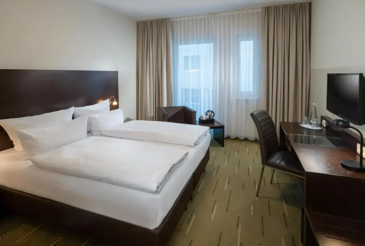 Best Western Hotel am Spittelmarkt Berlin