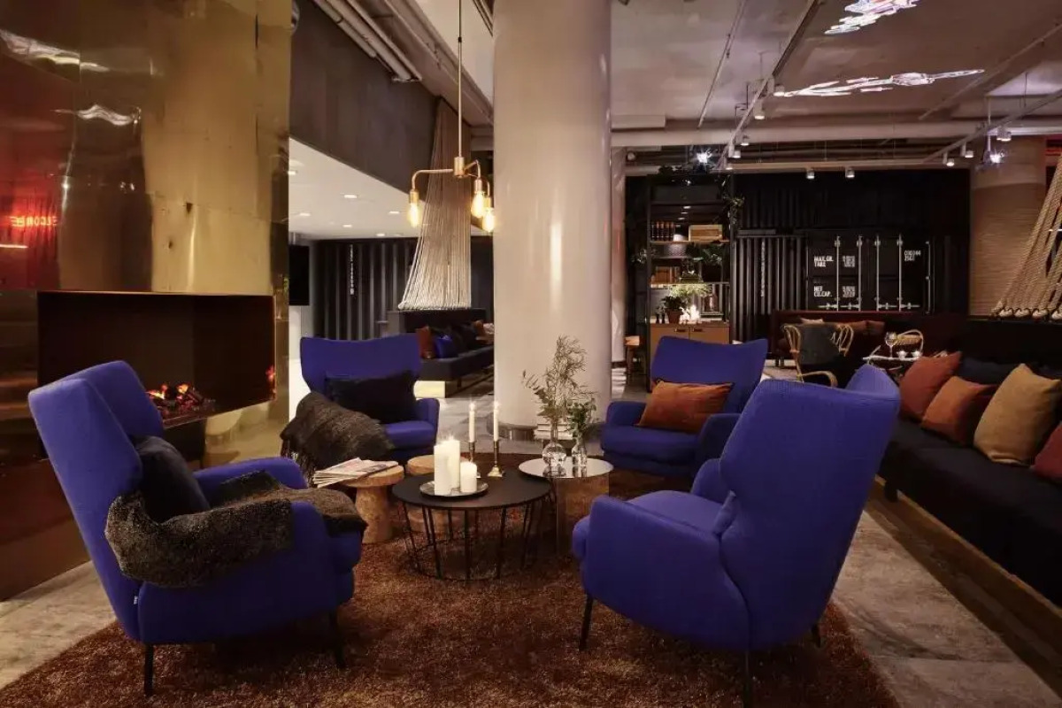 Radisson Blu Seaside Hotel, Helsinki