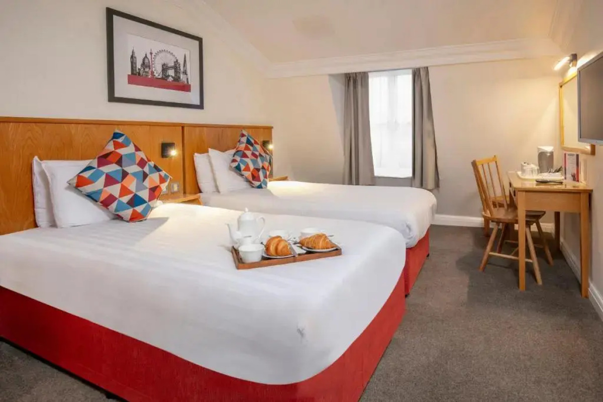 Queensway Hotel Sure Hotel Collection By Best Western