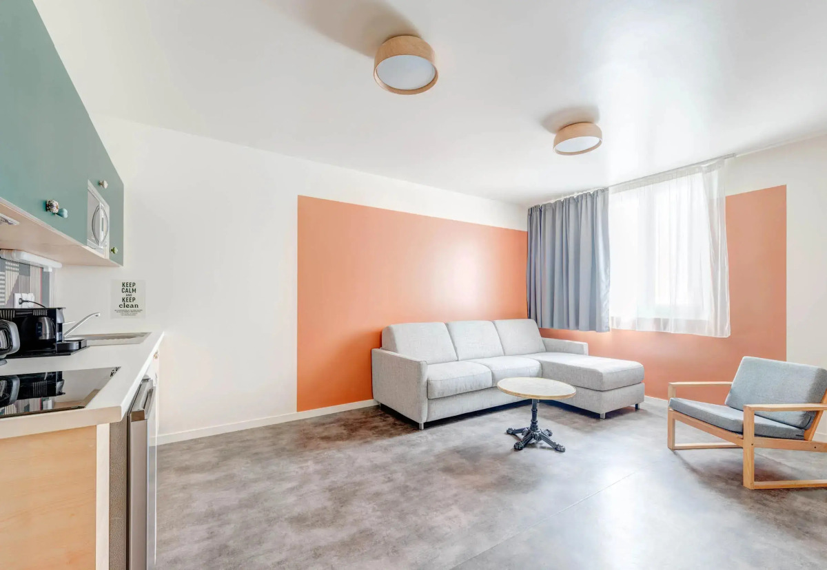 B&B Home Paris Mairie de St Ouen