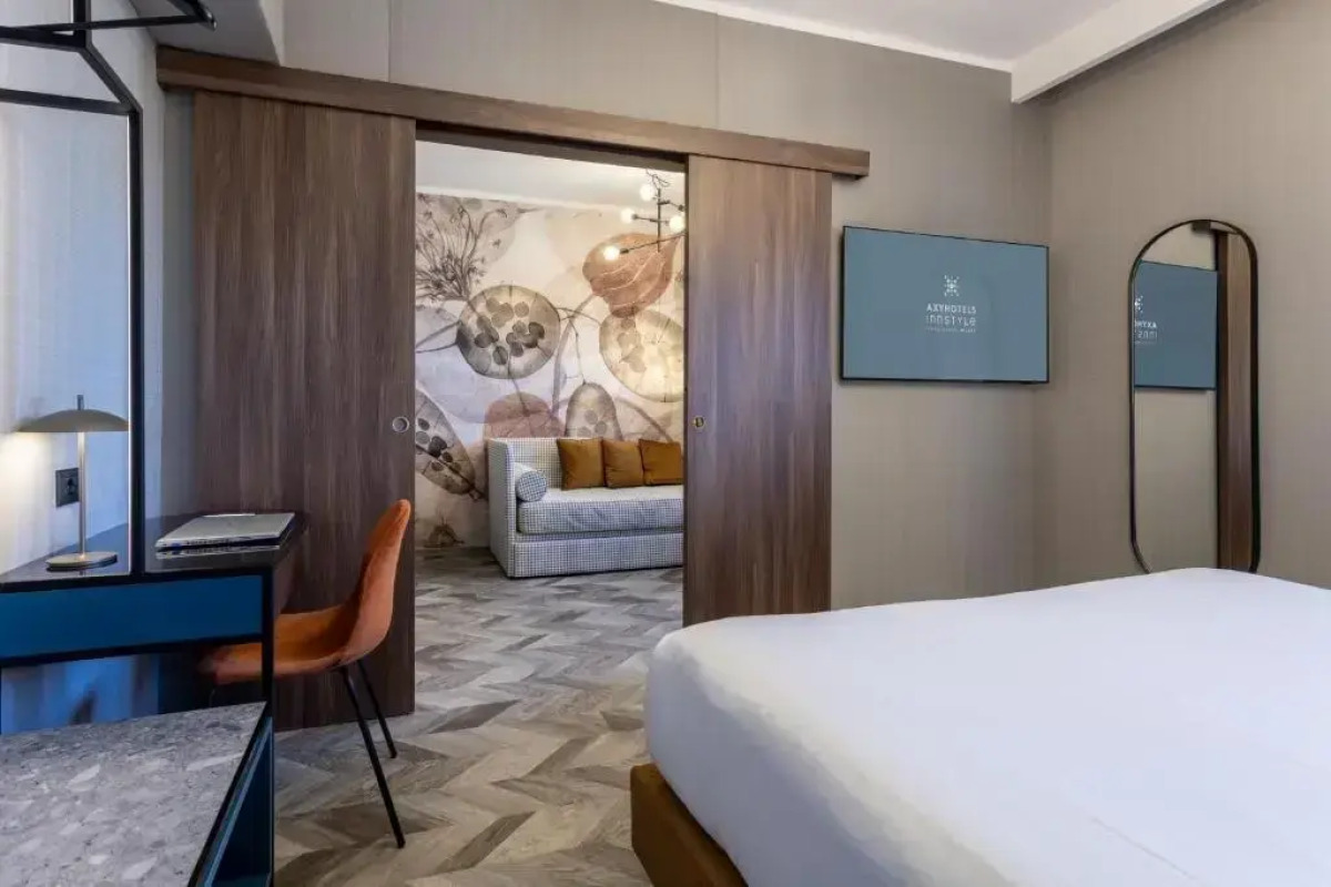 AxyHotels InnStyle Milano