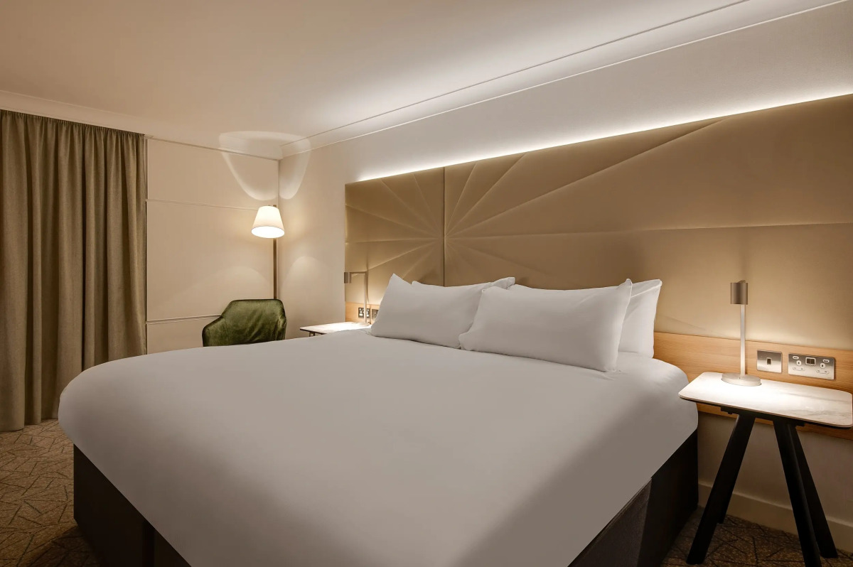 Hilton Birmingham Metropole