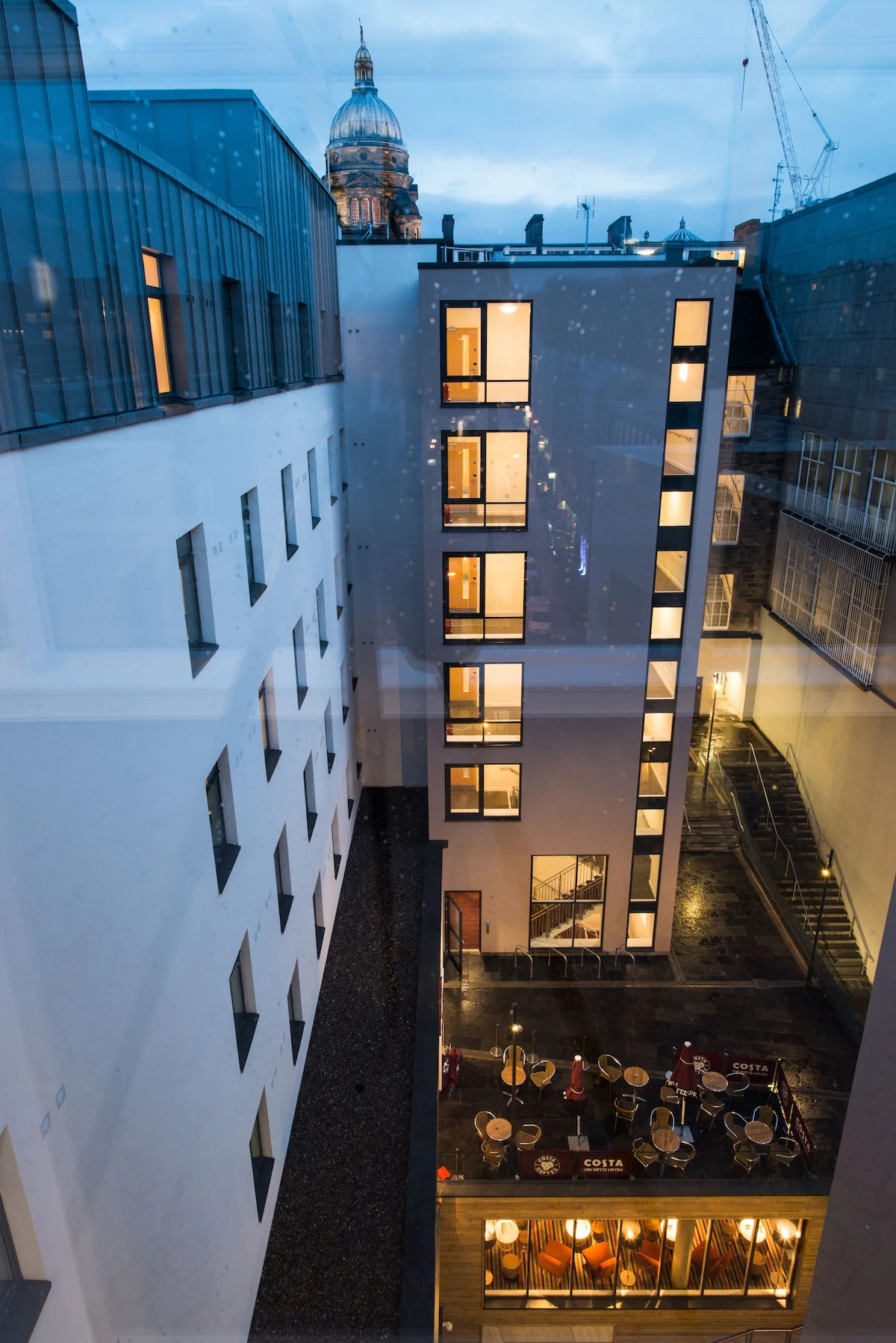 ibis Edinburgh Centre South Bridge - Royal Mile