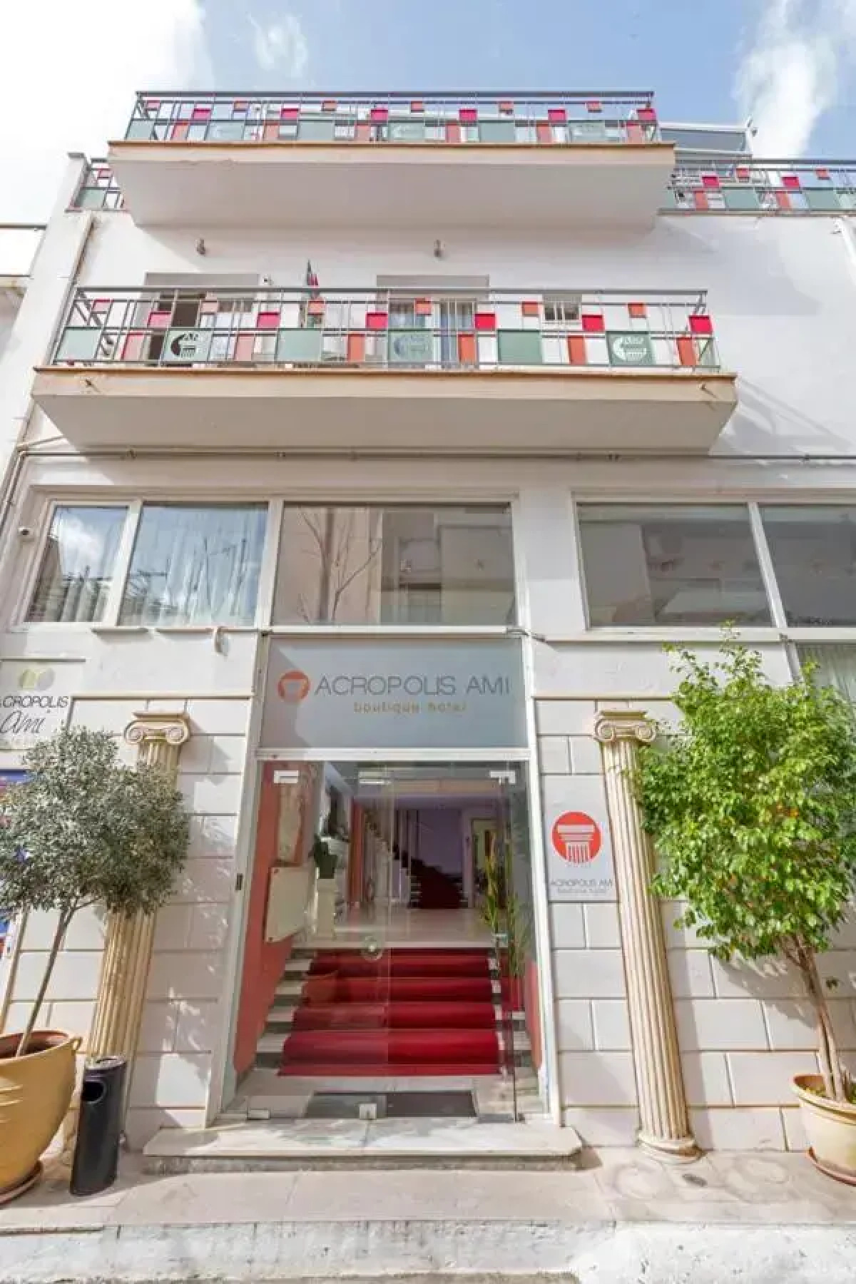 Acropolis Ami Boutique Hotel