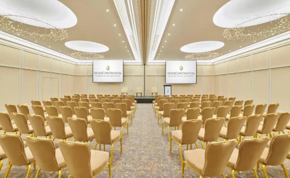 InterContinental Athénée Palace Bucharest by IHG