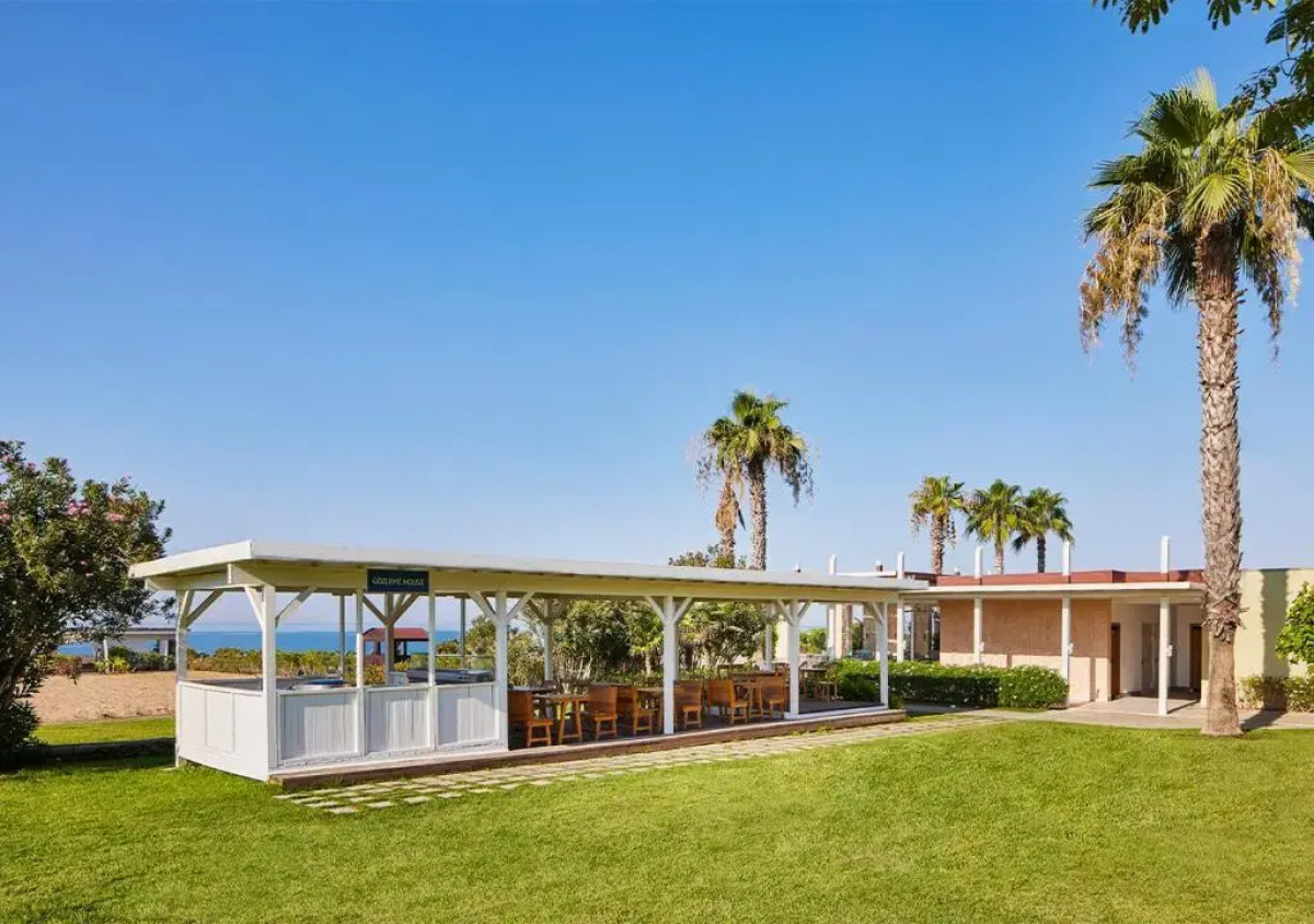 Akra Sorgun Tui Blue Sensatori - All Inclusive