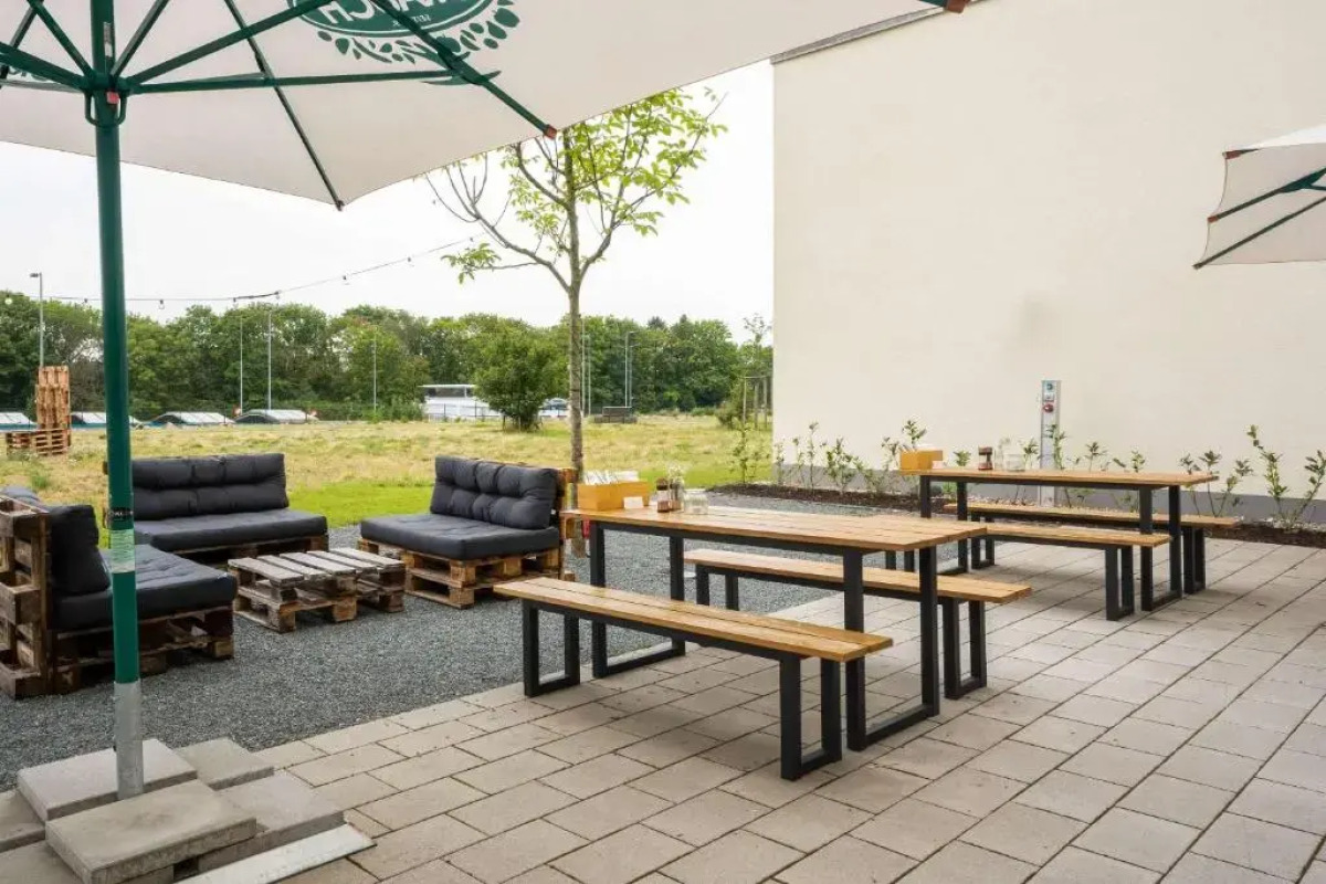 Hey Lou Hotel Frankfurt Airport	