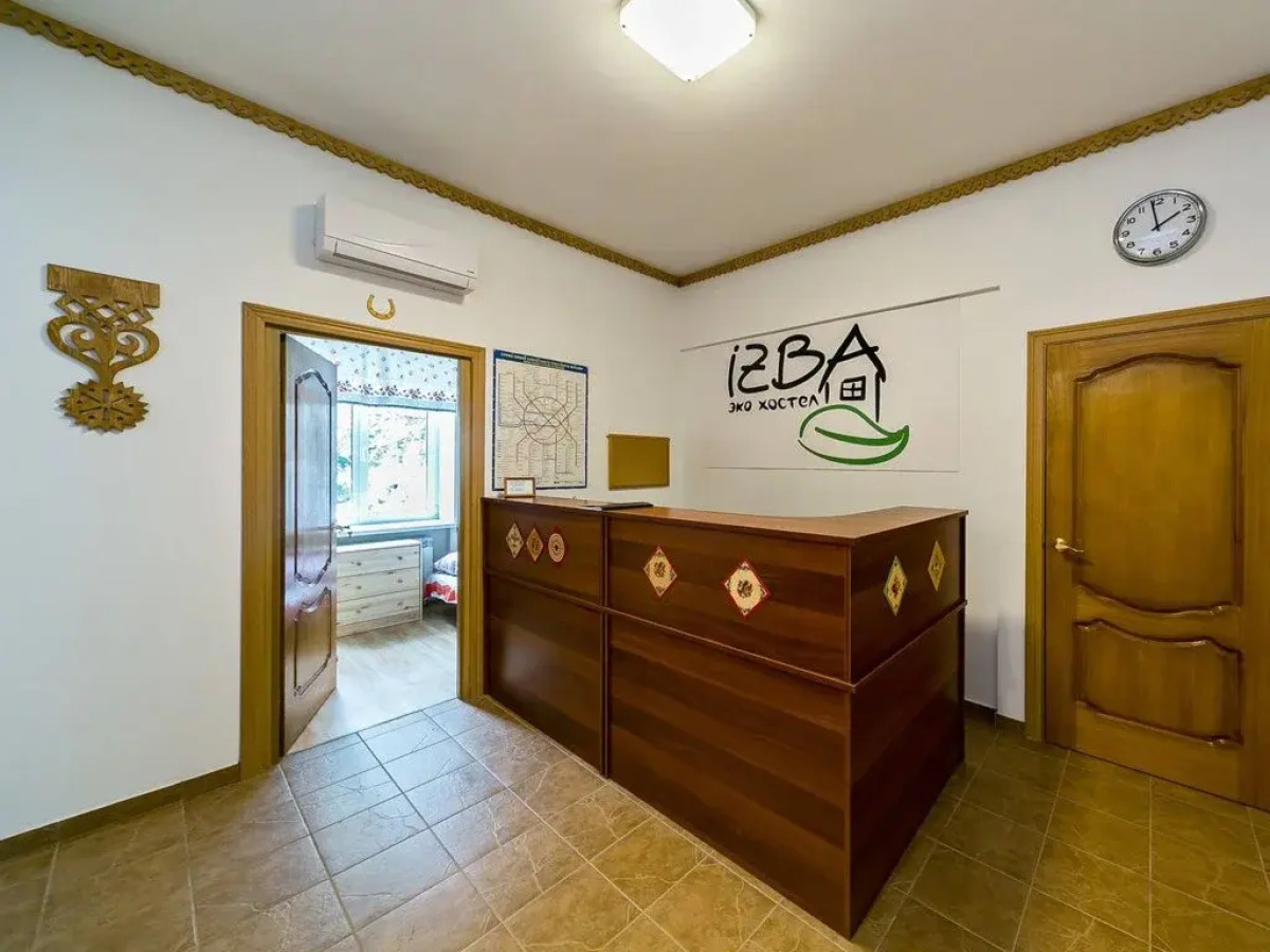 EcoHostel Izba