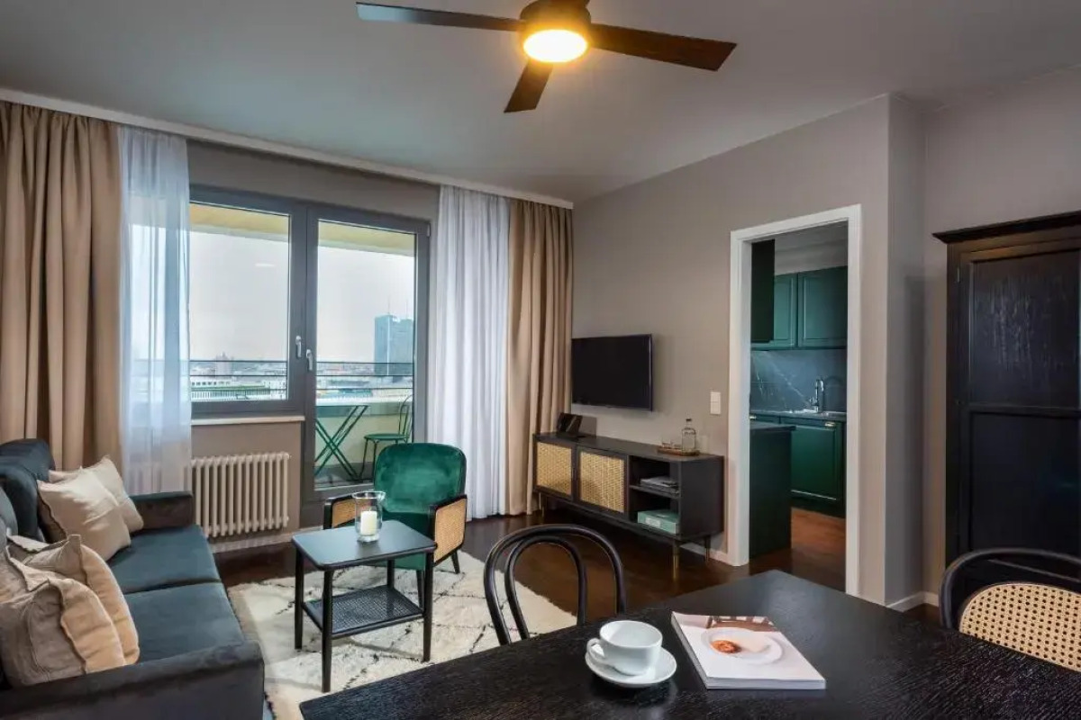 Precise Tale Berlin Potsdamer Platz