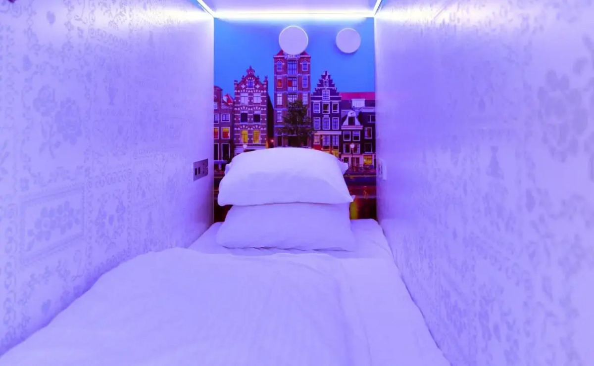 De Bedstee Boutique Capsules