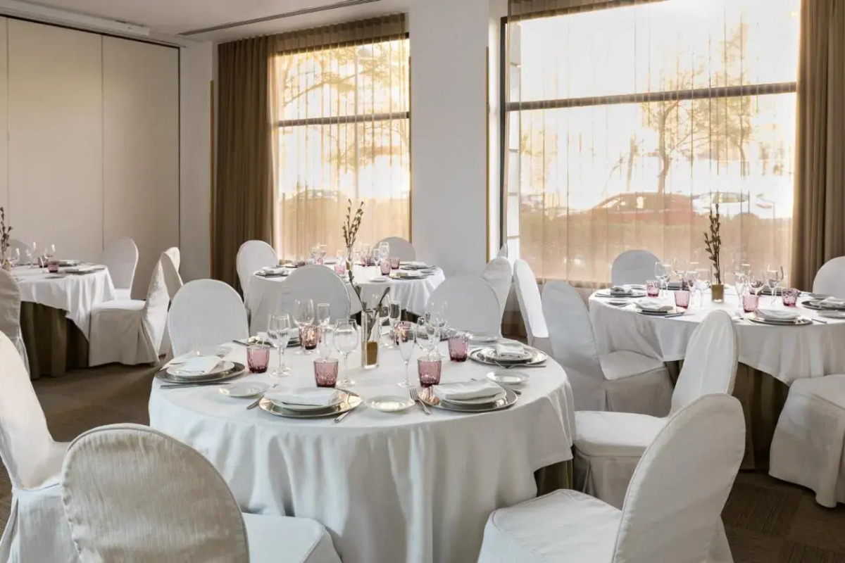 Hotel Acta Piramides