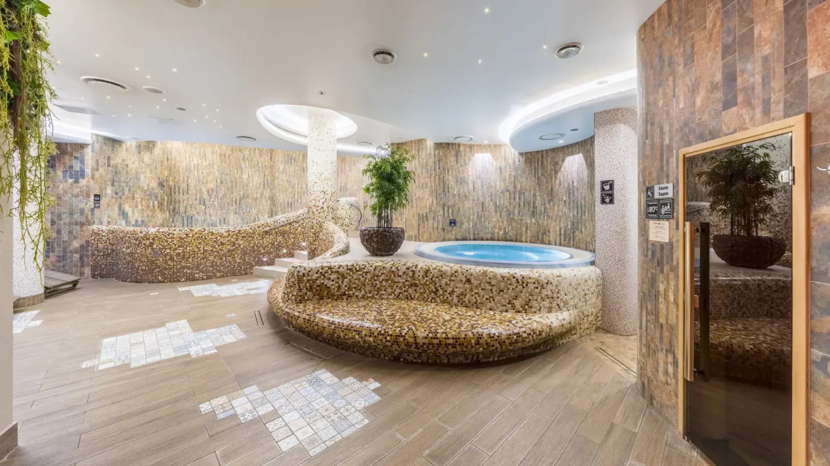 Wellton Hotel Riga & SPA​