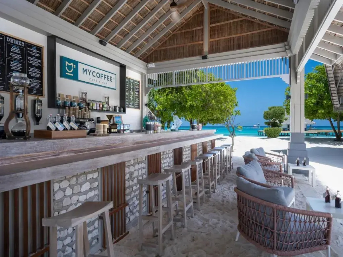 Отель Cora Cora Maldives-Premium All-Inclusive