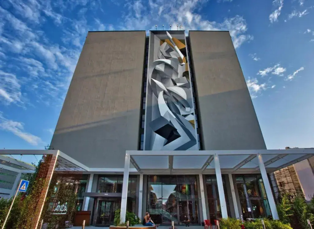 Отель Anda Venice