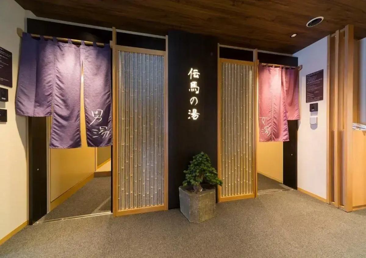 Dormy Inn Premium Tokyo Kodenmacho Hot Spring