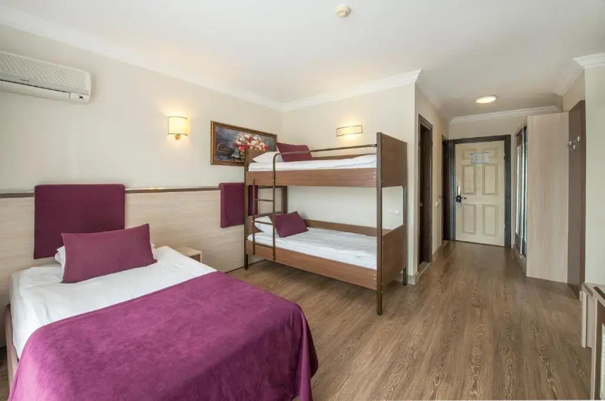 Курорт Crystal Aura Beach Resort & Spa – All Inclusive