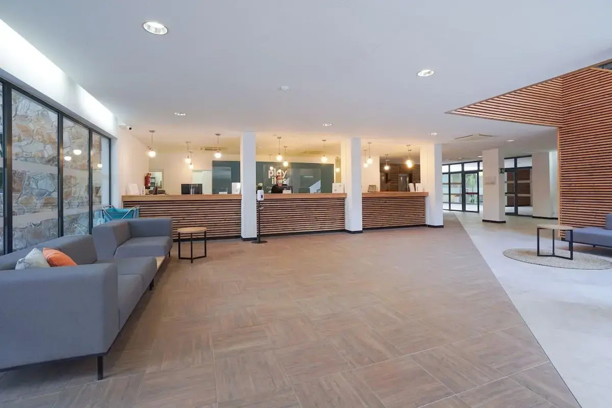 Курорт Playitas Hotel 