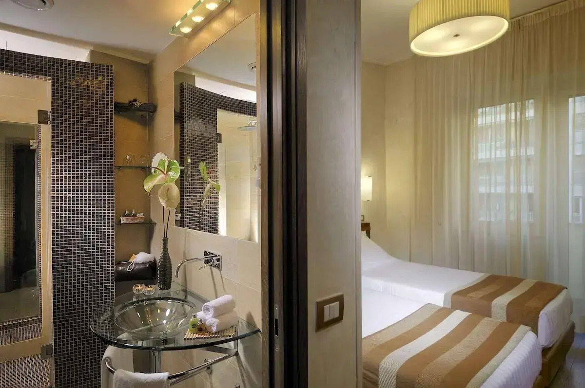 Отель Best Western Hotel Piccadilly