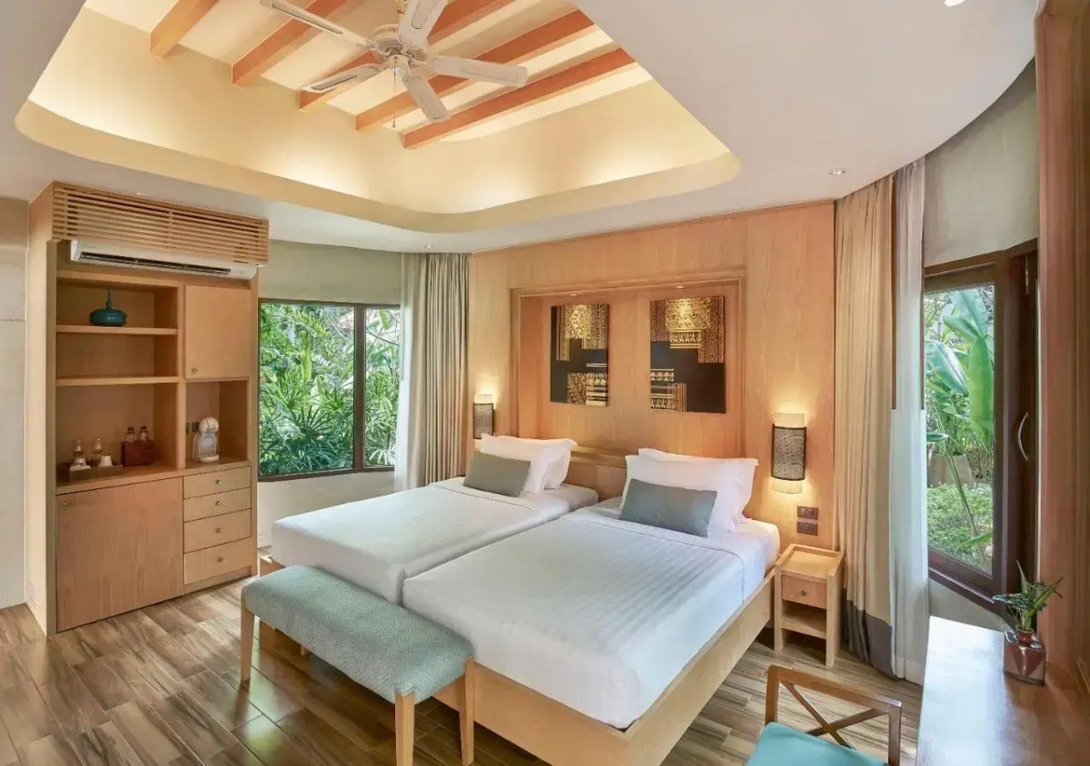 Sea Sand Sun Resort and Villas