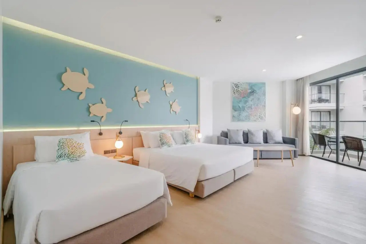 Phuket Emerald Beach Resort