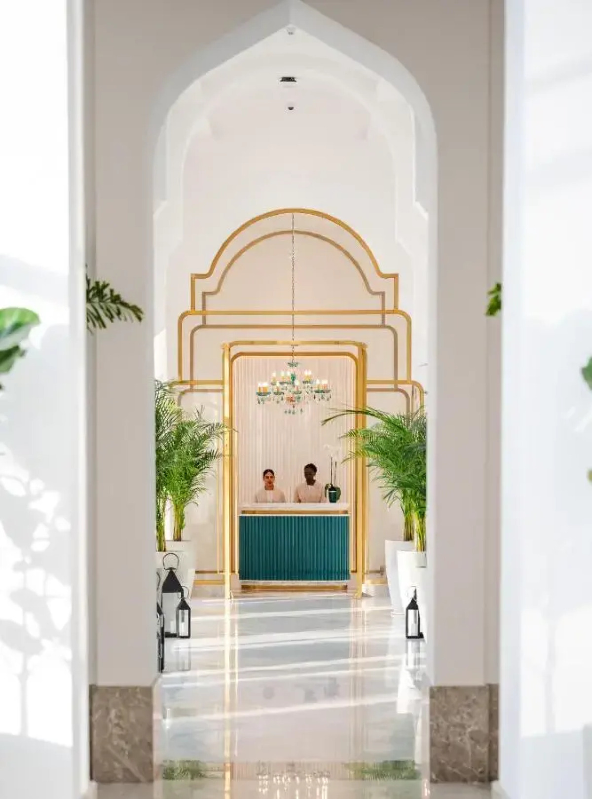 Raffles Al Areen Palace Bahrain