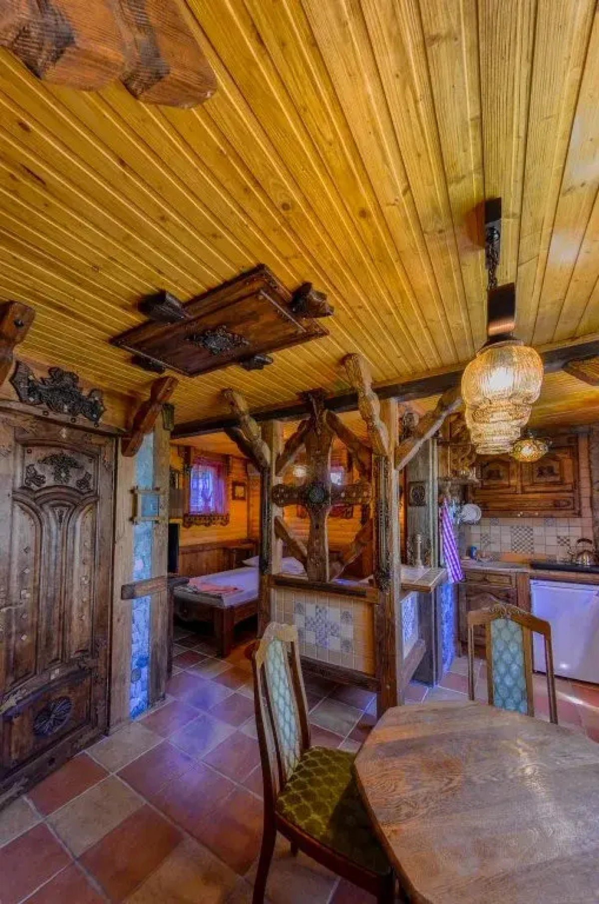 Guest House Uyutnyi Dvorik