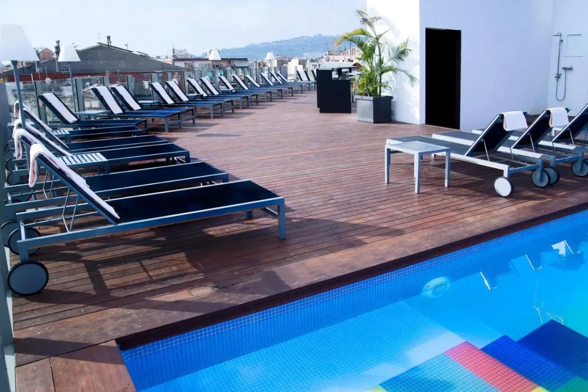 Axel Hotel Barcelona & Urban Spa - Adults Only