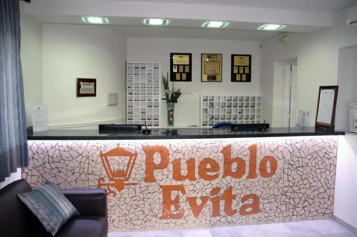 Pueblo Evita Club