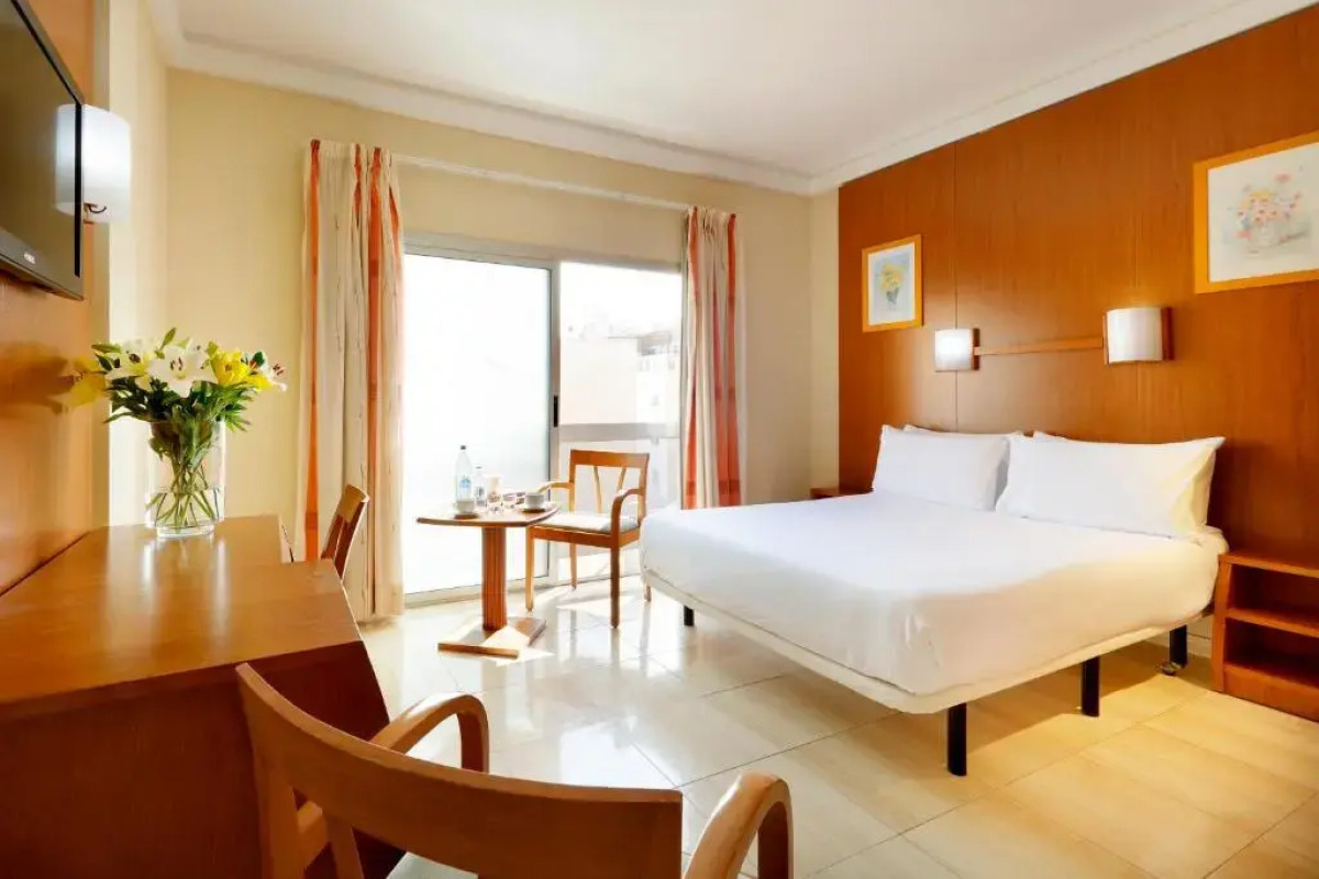 Отель Alisios Canteras