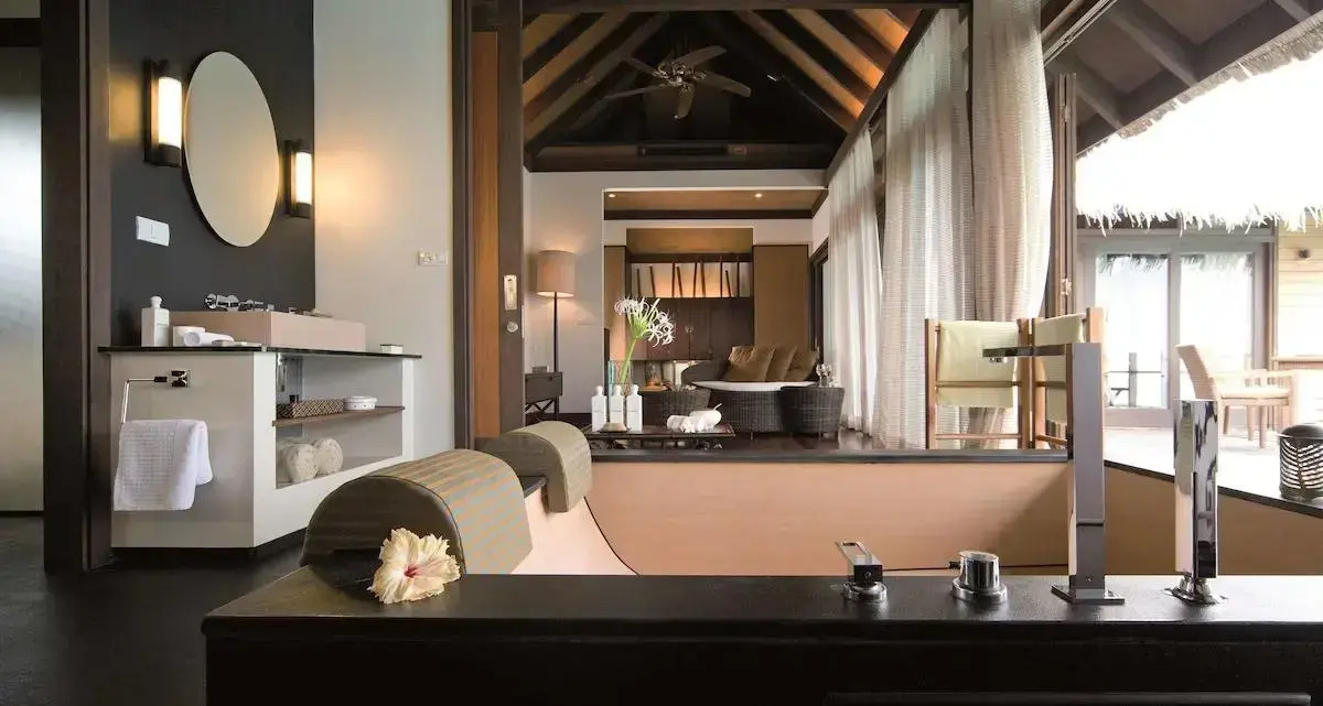 Курорт Coco Bodu Hithi