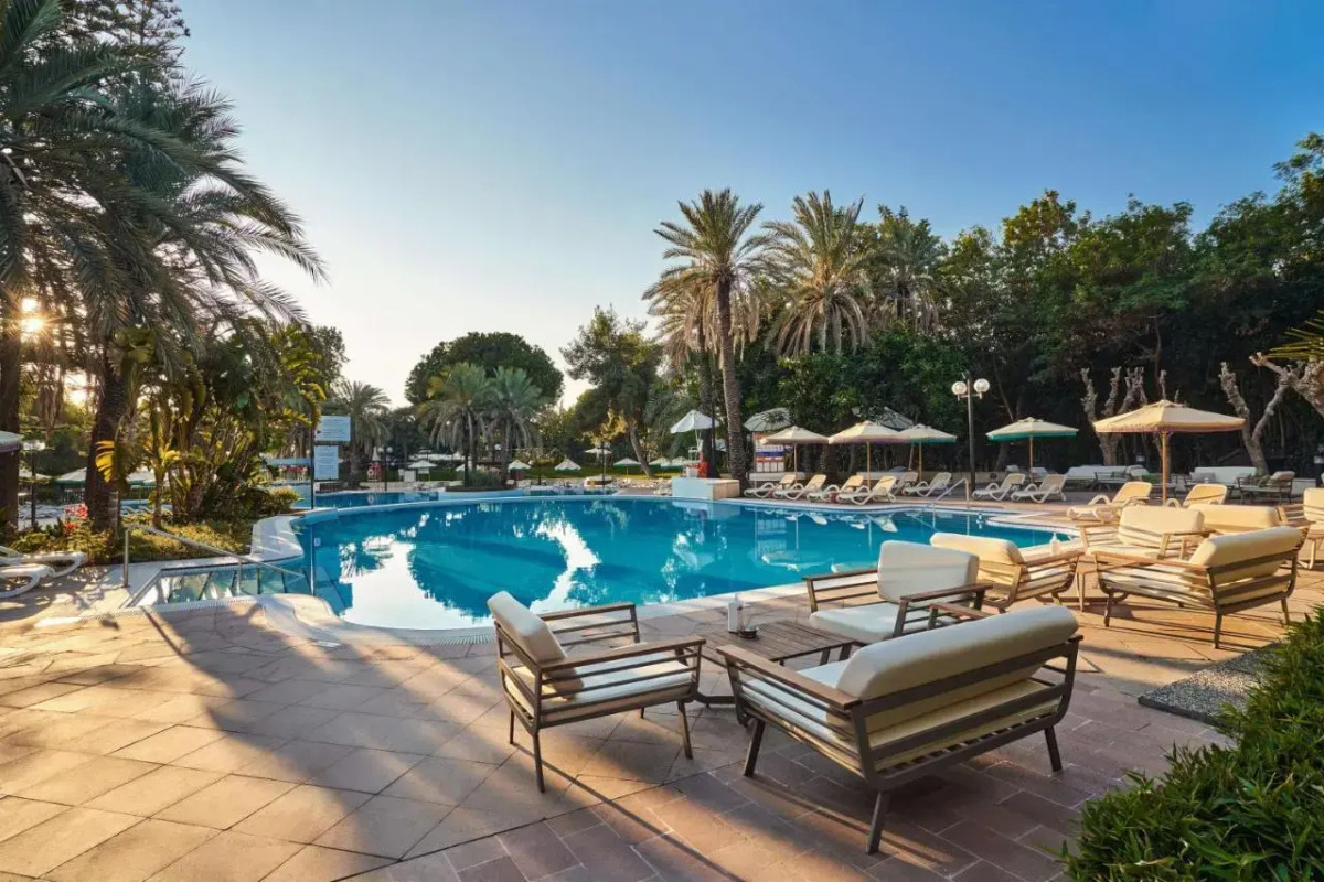 Rixos Downtown Antalya All Inclusive - The Land of Legends Access