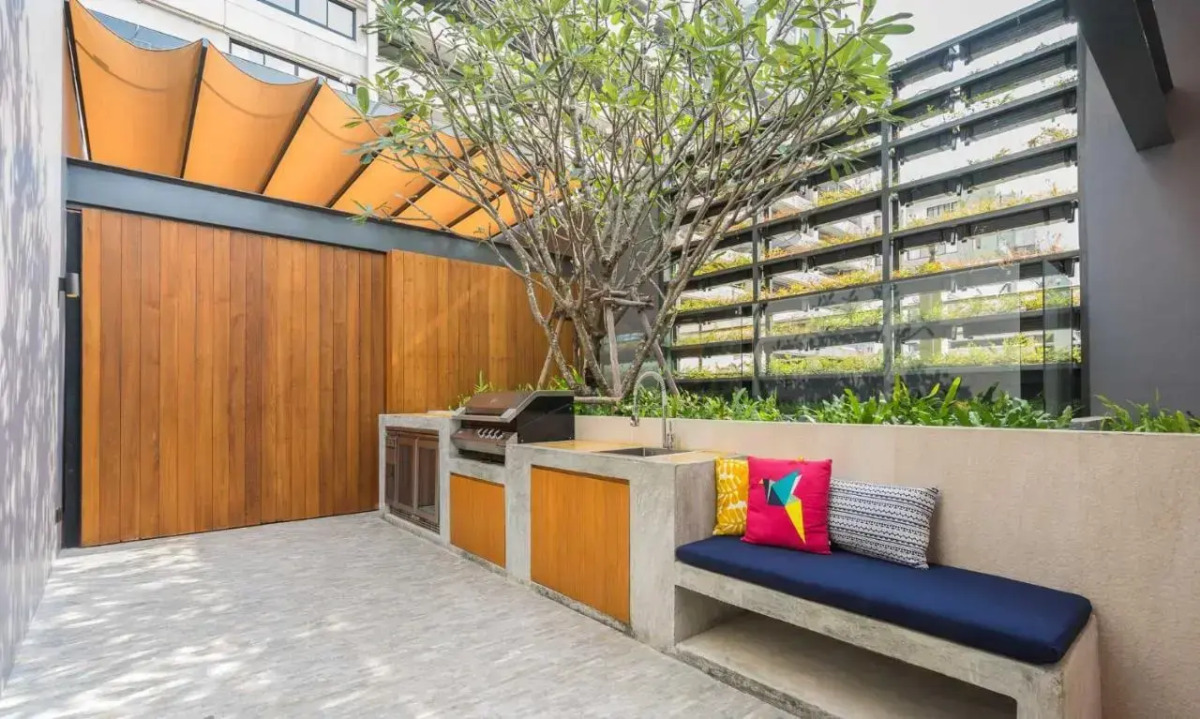 Отель Ad Lib Bangkok