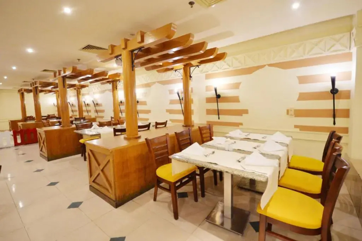 Aurora Oriental Resort Sharm El Sheikh