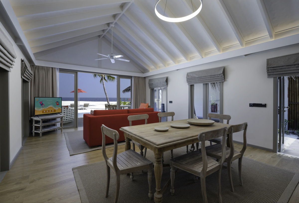 Отель Cora Cora Maldives-Premium All-Inclusive