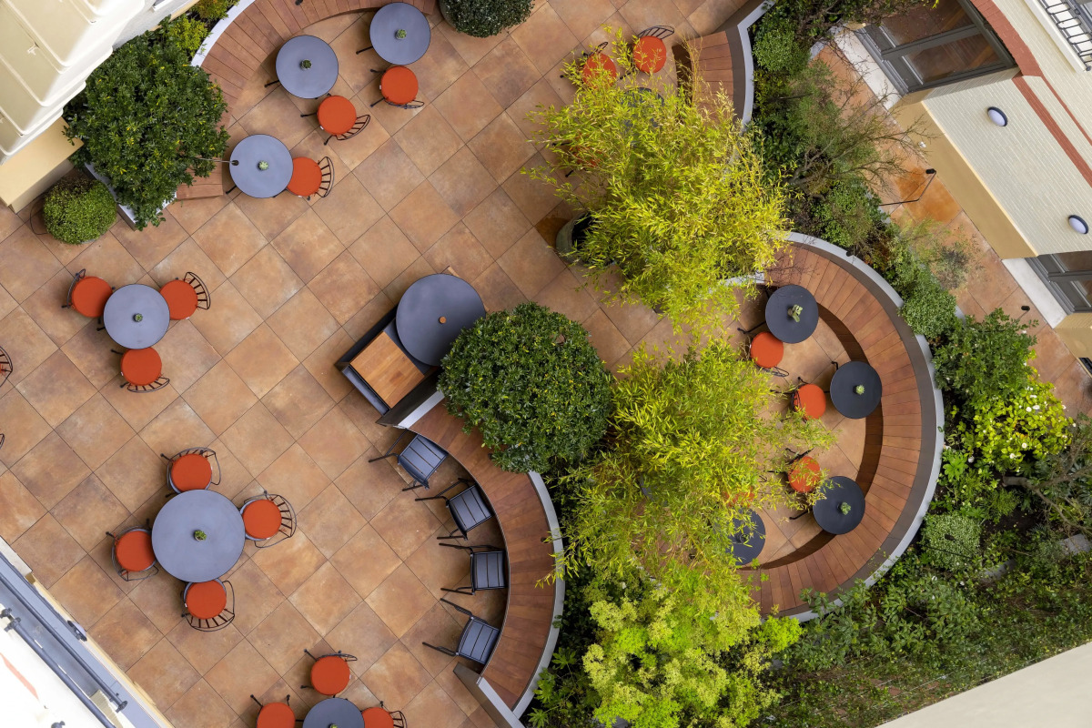 Victoria Palace Hotel Paris