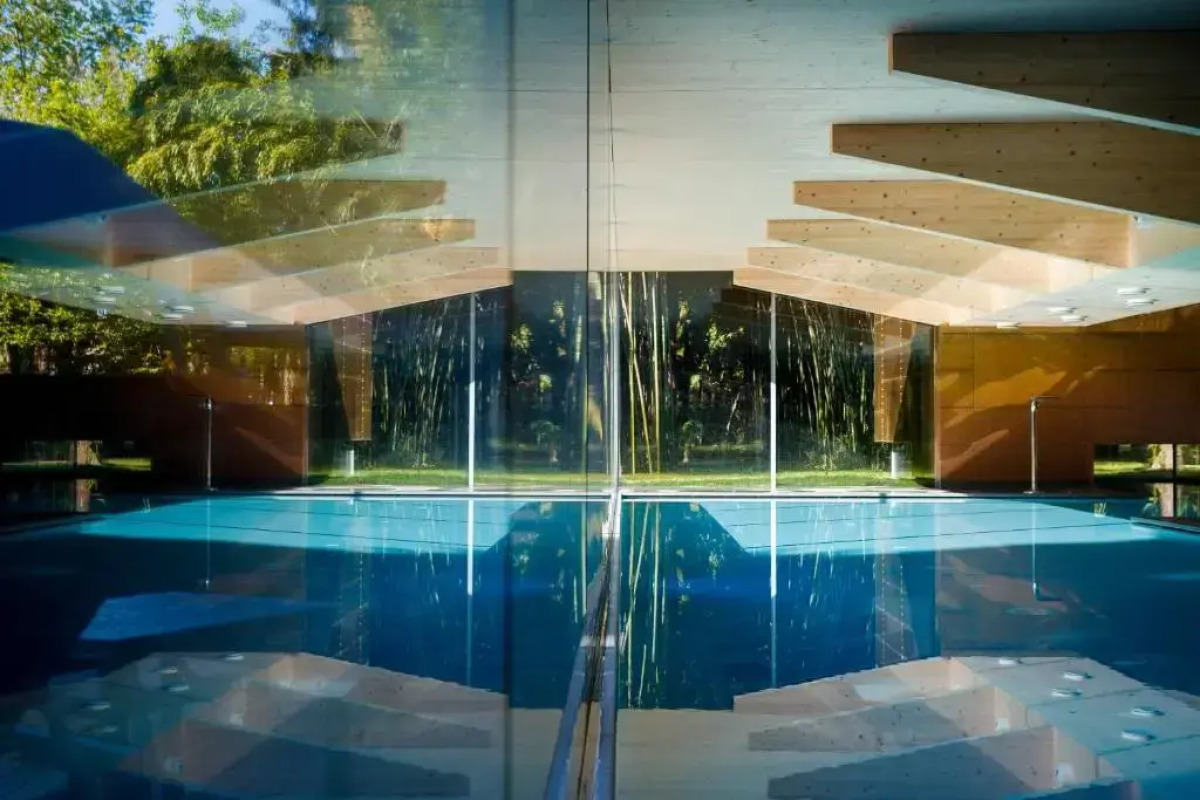 Курорт Du Lac et Du Parc Grand Resort