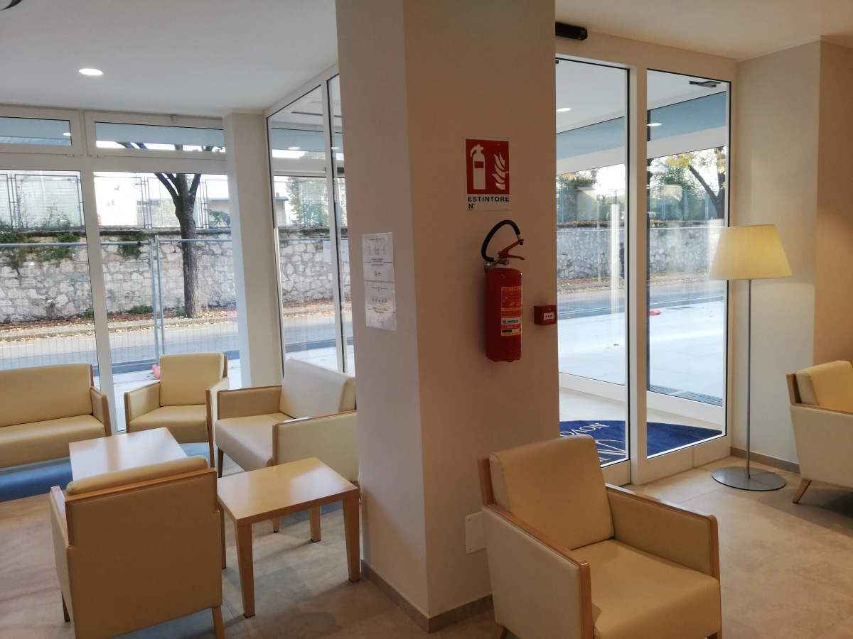 Отель Novo Rossi