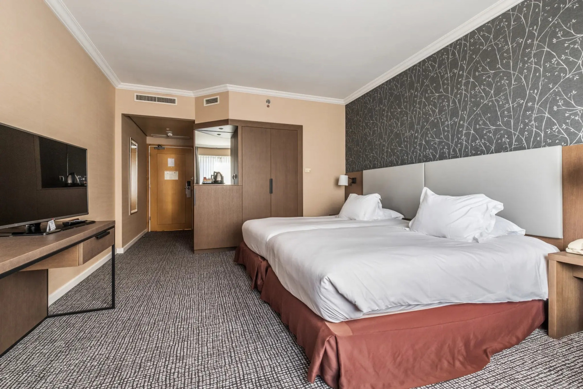 Hilton Paris Charles de Gaulle Airport