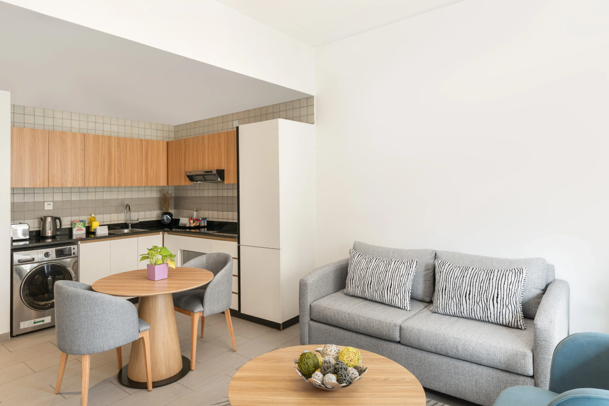 Citadines Metro Central Dubai