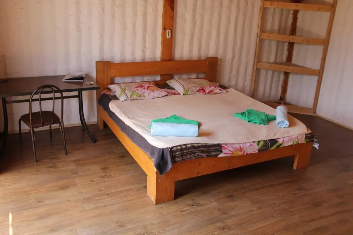 Коттеджи Бамбора