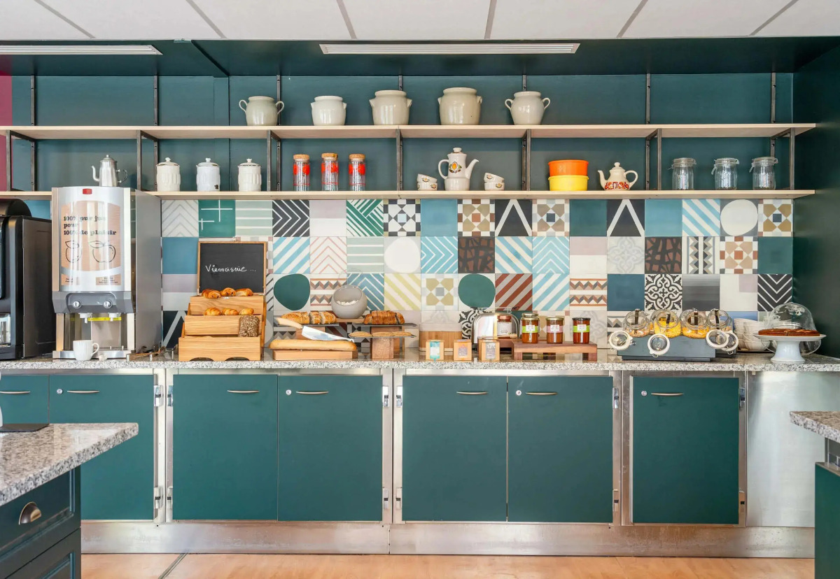 B&B Home Paris Mairie de St Ouen