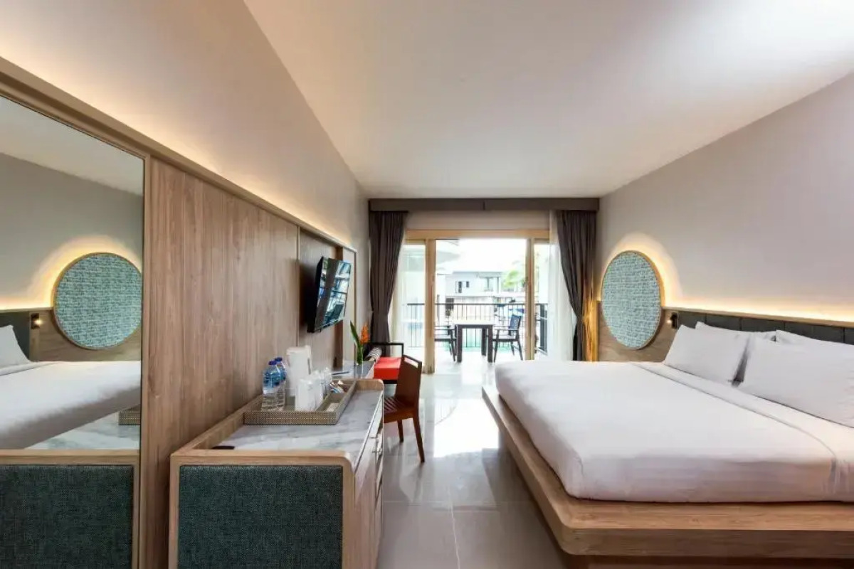 Holiday Ao Nang Beach Resort, Krabi