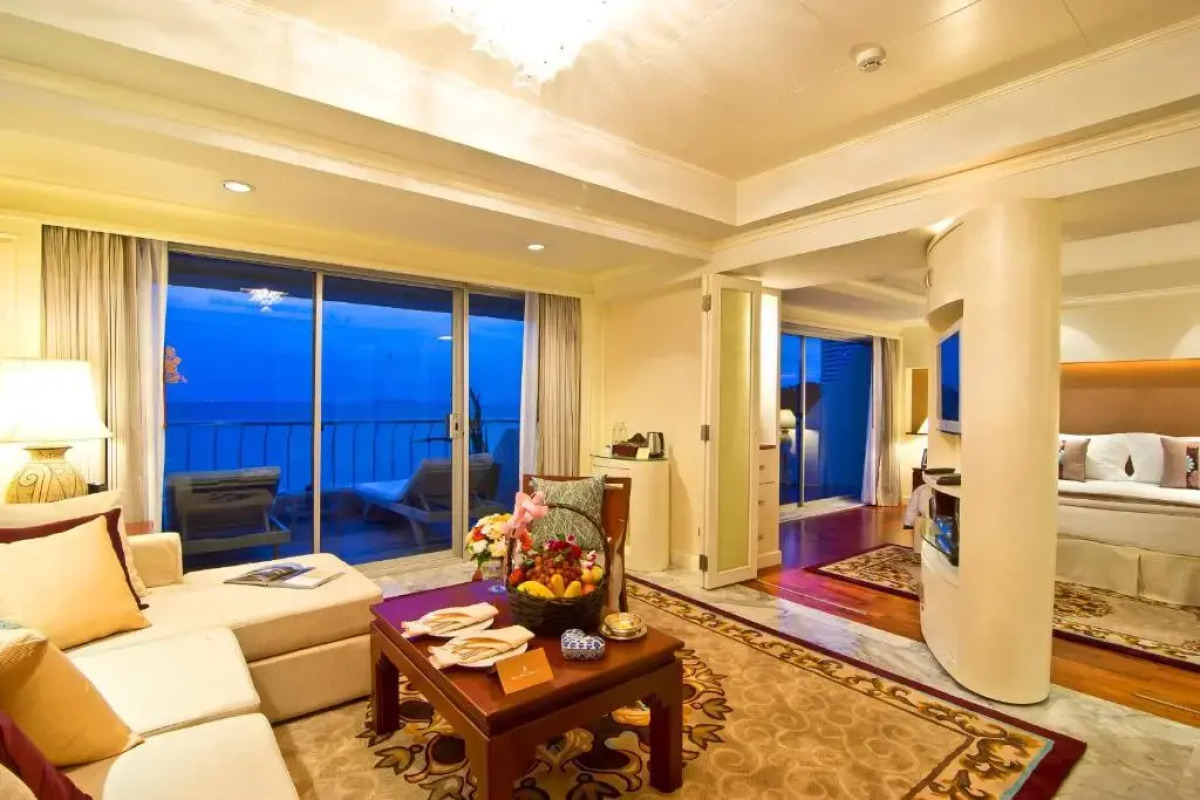 Royal Wing Suites & Spa Pattaya