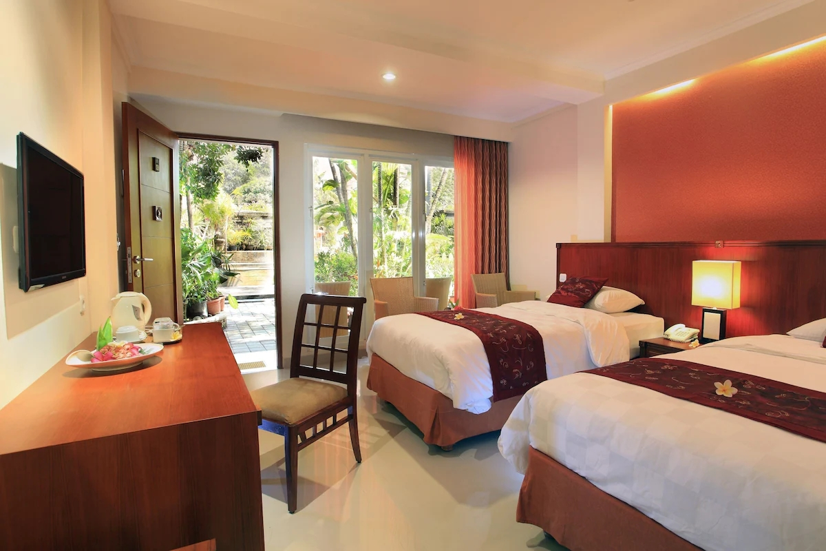 Restu Bali Hotel