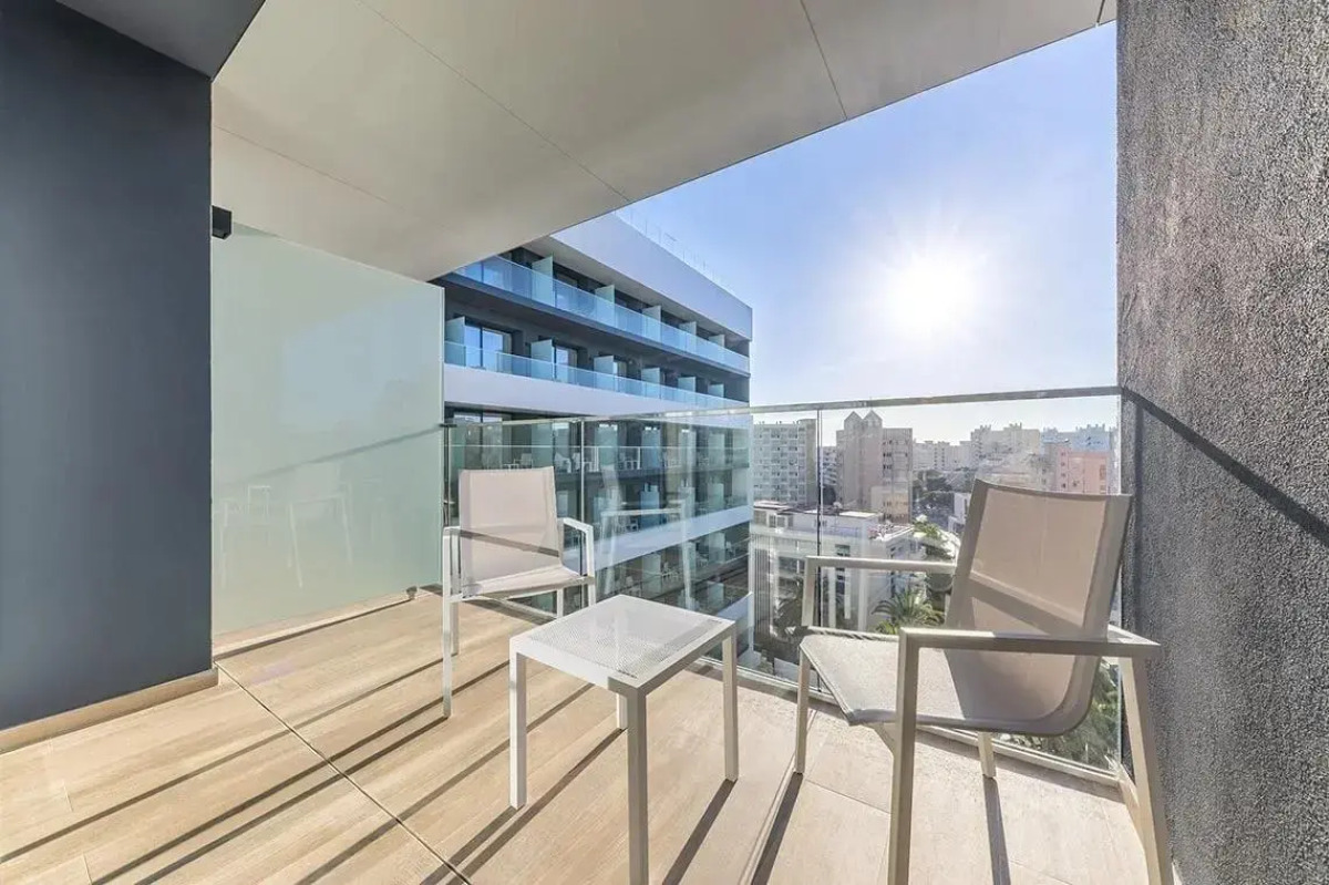 Hotel Port Alicante City & Beach