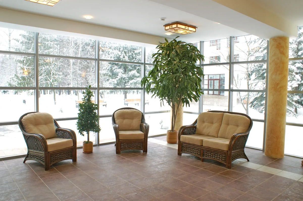 Парк-отель Ярославль