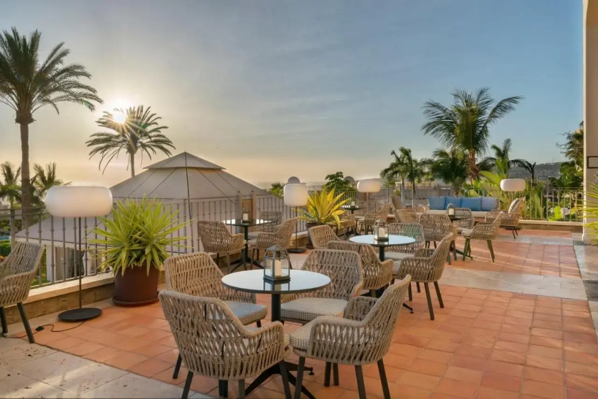 Hotel Vincci Selección La Plantación del Sur