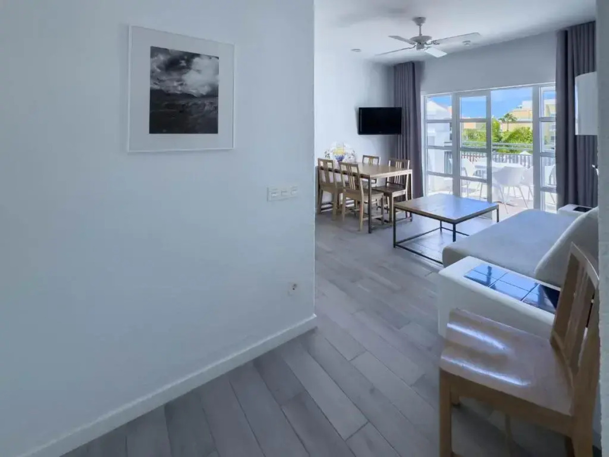 Apartamentos Parque del Sol