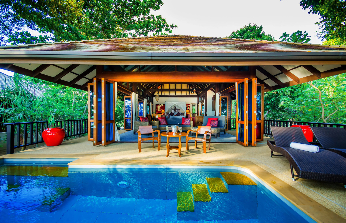 Koh Jum Beach Villas