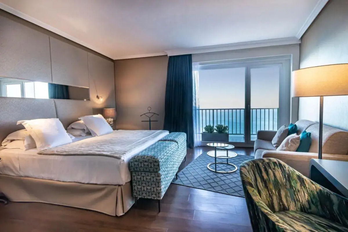 Mercure San Sebastian Monte Igueldo